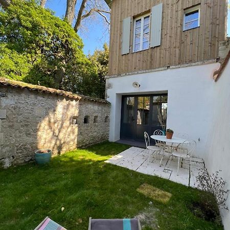 La Maison Du Gardien Λα Ροσέλ Εξωτερικό φωτογραφία