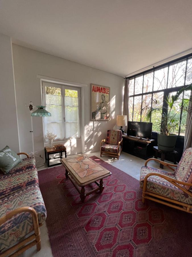 La Maison Du Gardien Λα Ροσέλ Εξωτερικό φωτογραφία