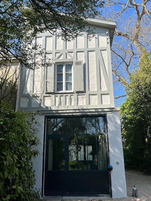 La Maison Du Gardien Λα Ροσέλ Εξωτερικό φωτογραφία