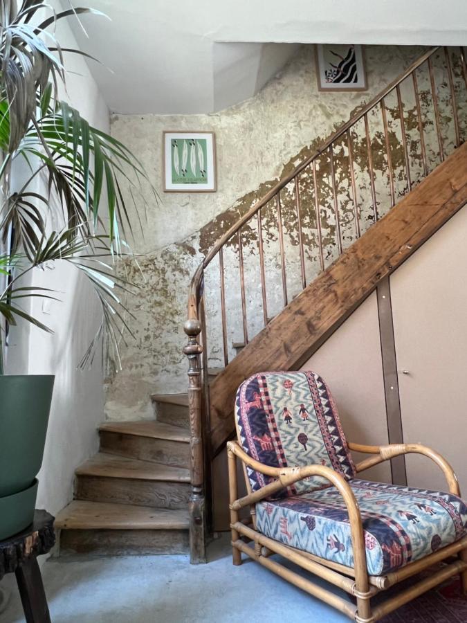 La Maison Du Gardien Λα Ροσέλ Εξωτερικό φωτογραφία
